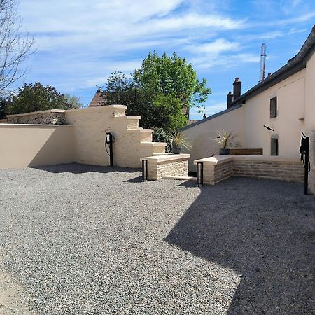 La Maison D'Ernest - Climatisee - Circuit Dijon Prenois Zewnętrze zdjęcie