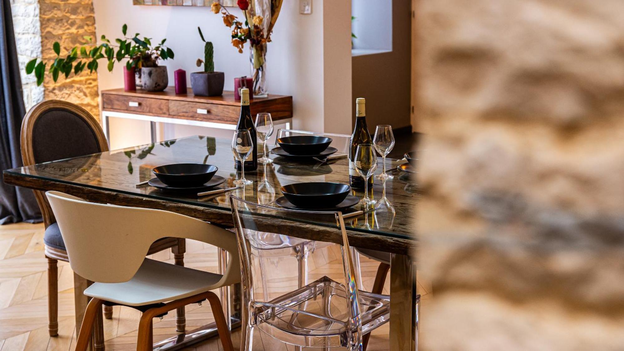 La Maison D'Ernest - Climatisee - Circuit Dijon Prenois Zewnętrze zdjęcie