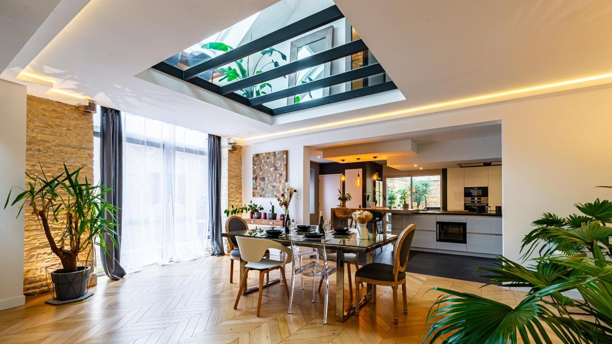 La Maison D'Ernest - Climatisee - Circuit Dijon Prenois Zewnętrze zdjęcie