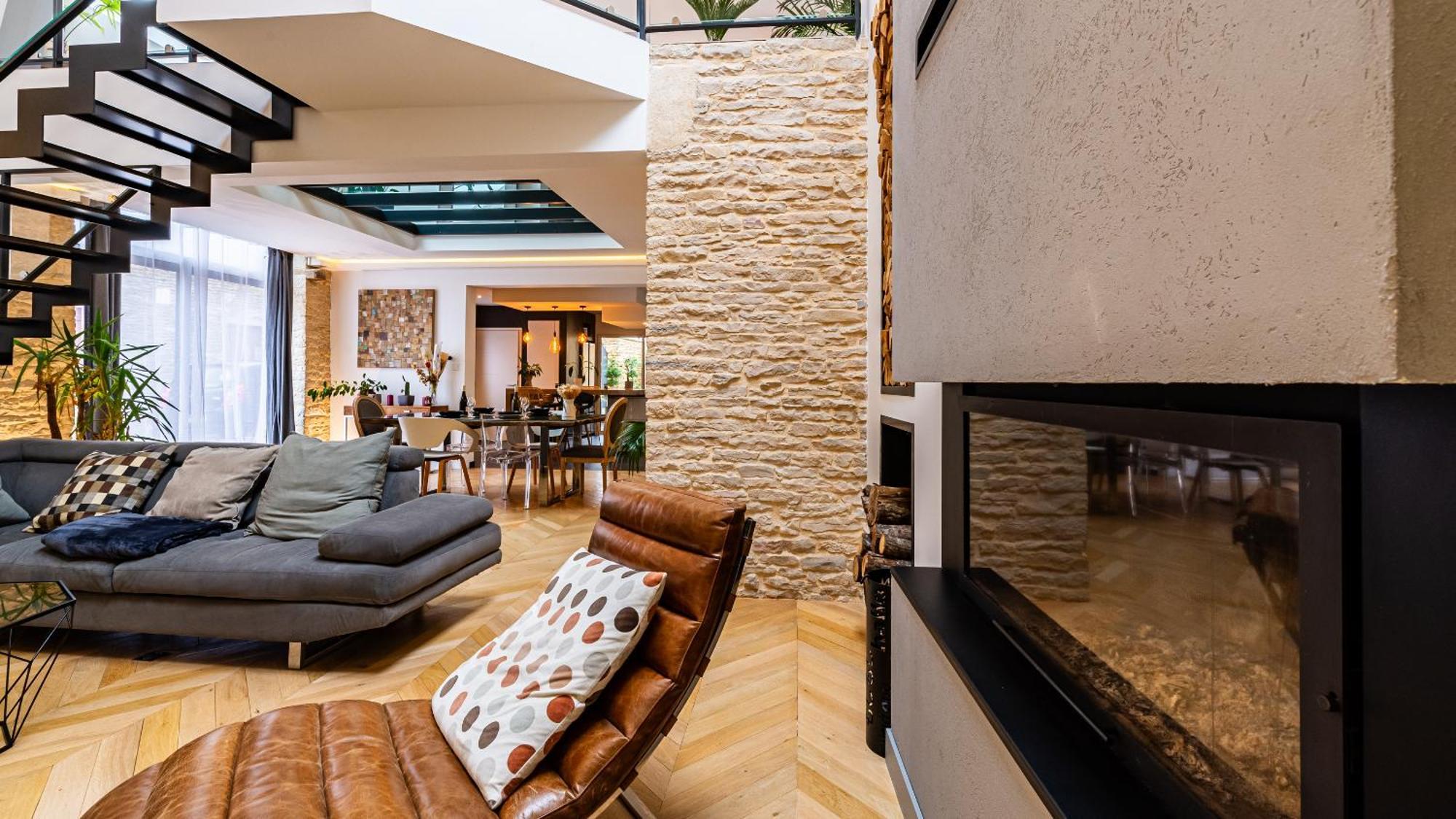 La Maison D'Ernest - Climatisee - Circuit Dijon Prenois Zewnętrze zdjęcie