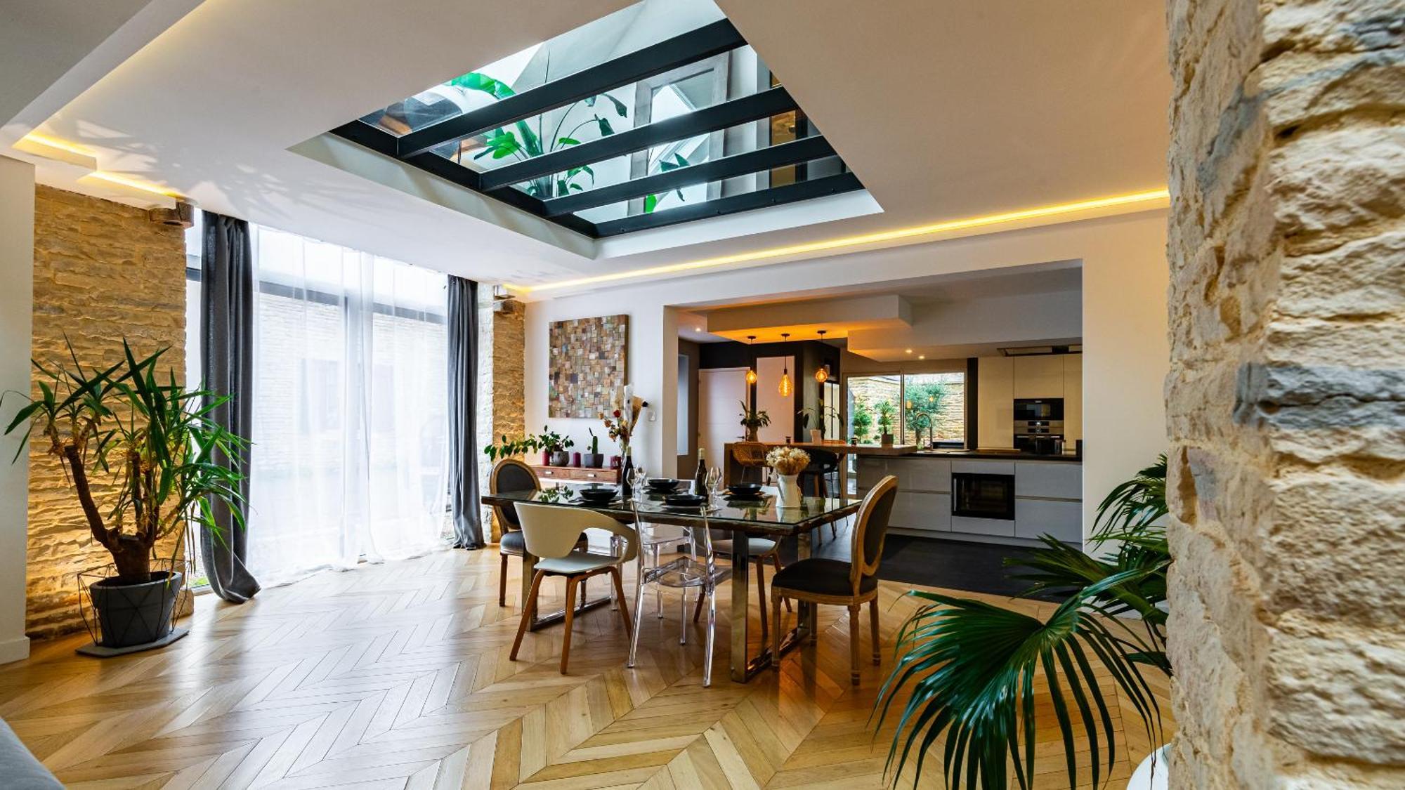La Maison D'Ernest - Climatisee - Circuit Dijon Prenois Zewnętrze zdjęcie