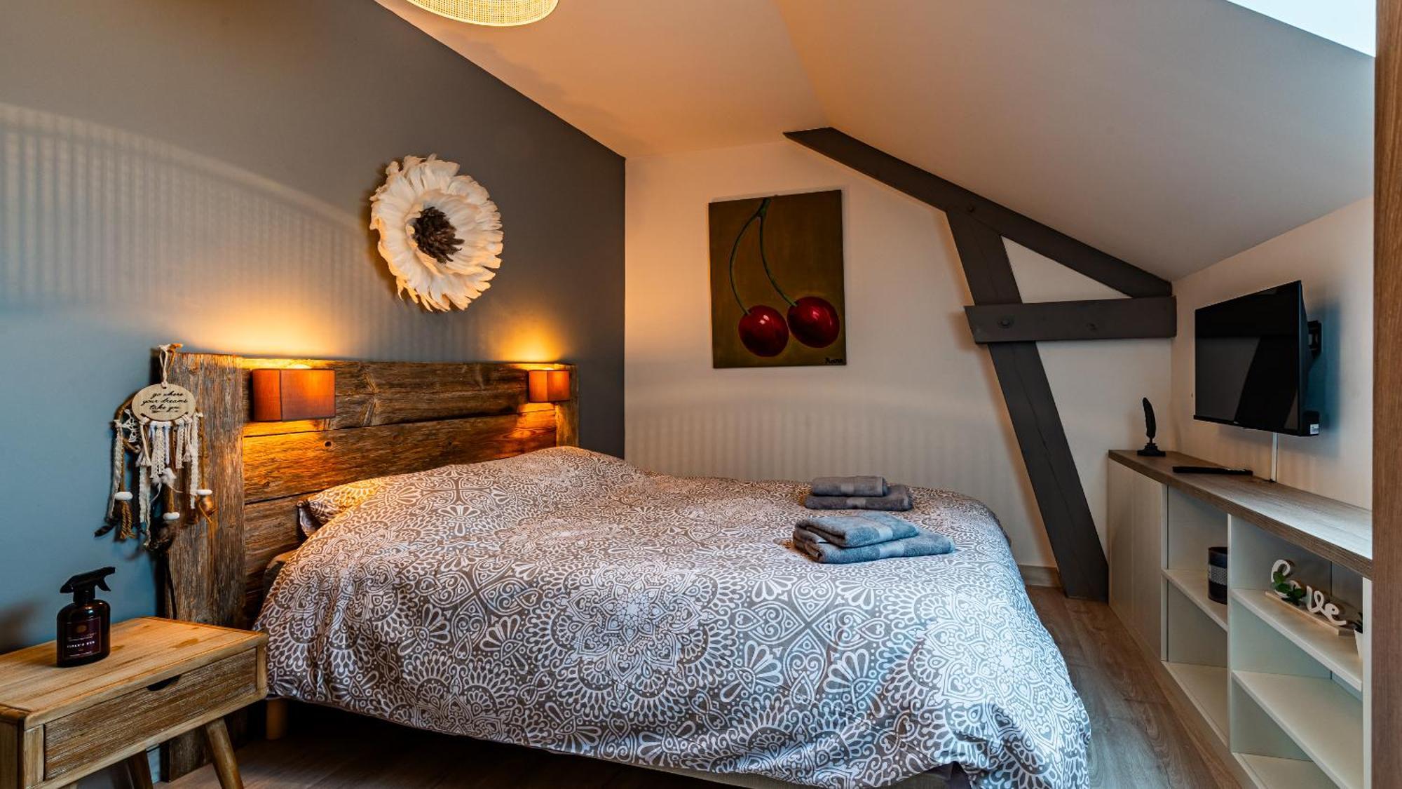 La Maison D'Ernest - Climatisee - Circuit Dijon Prenois Zewnętrze zdjęcie