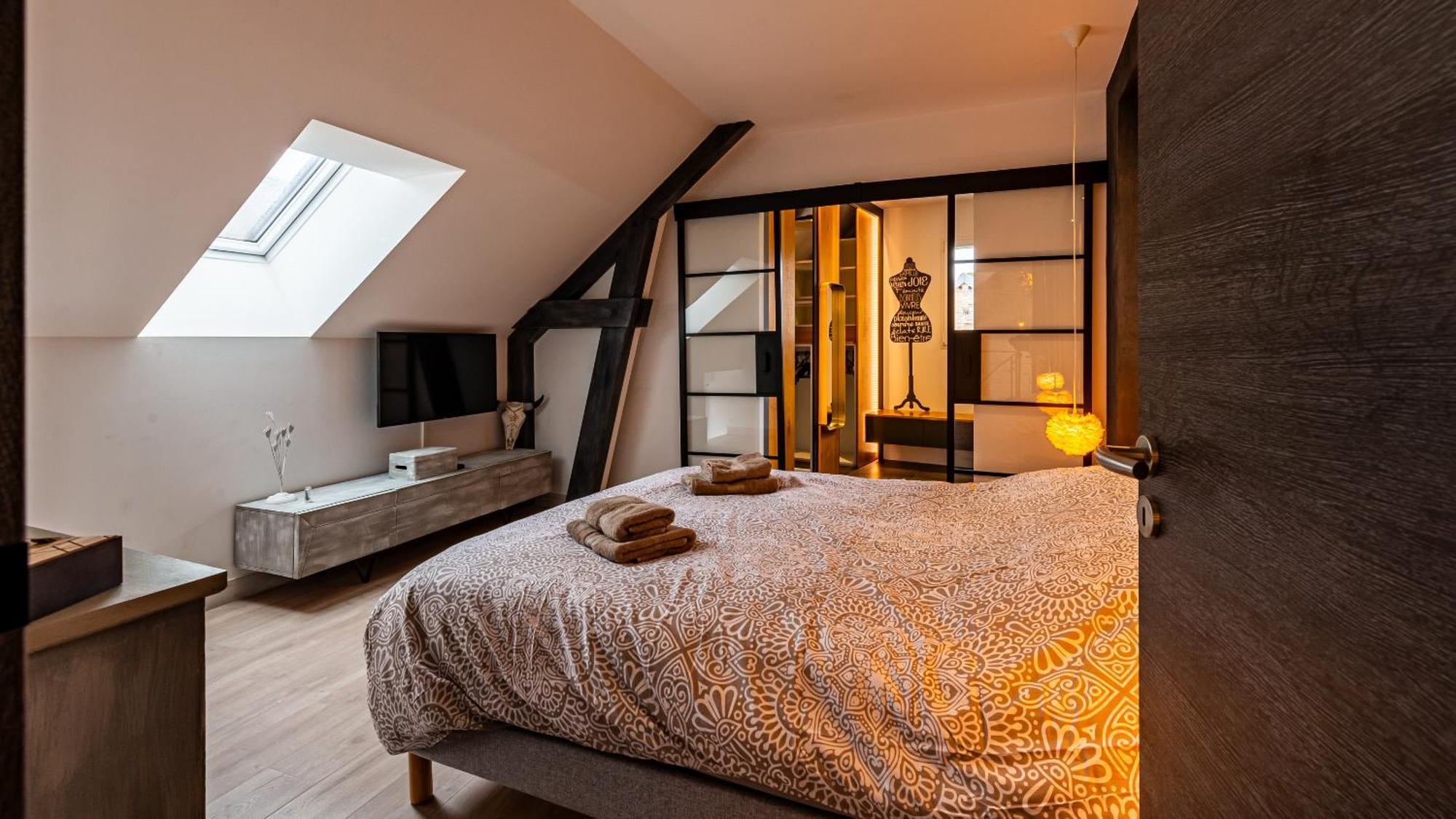 La Maison D'Ernest - Climatisee - Circuit Dijon Prenois Zewnętrze zdjęcie