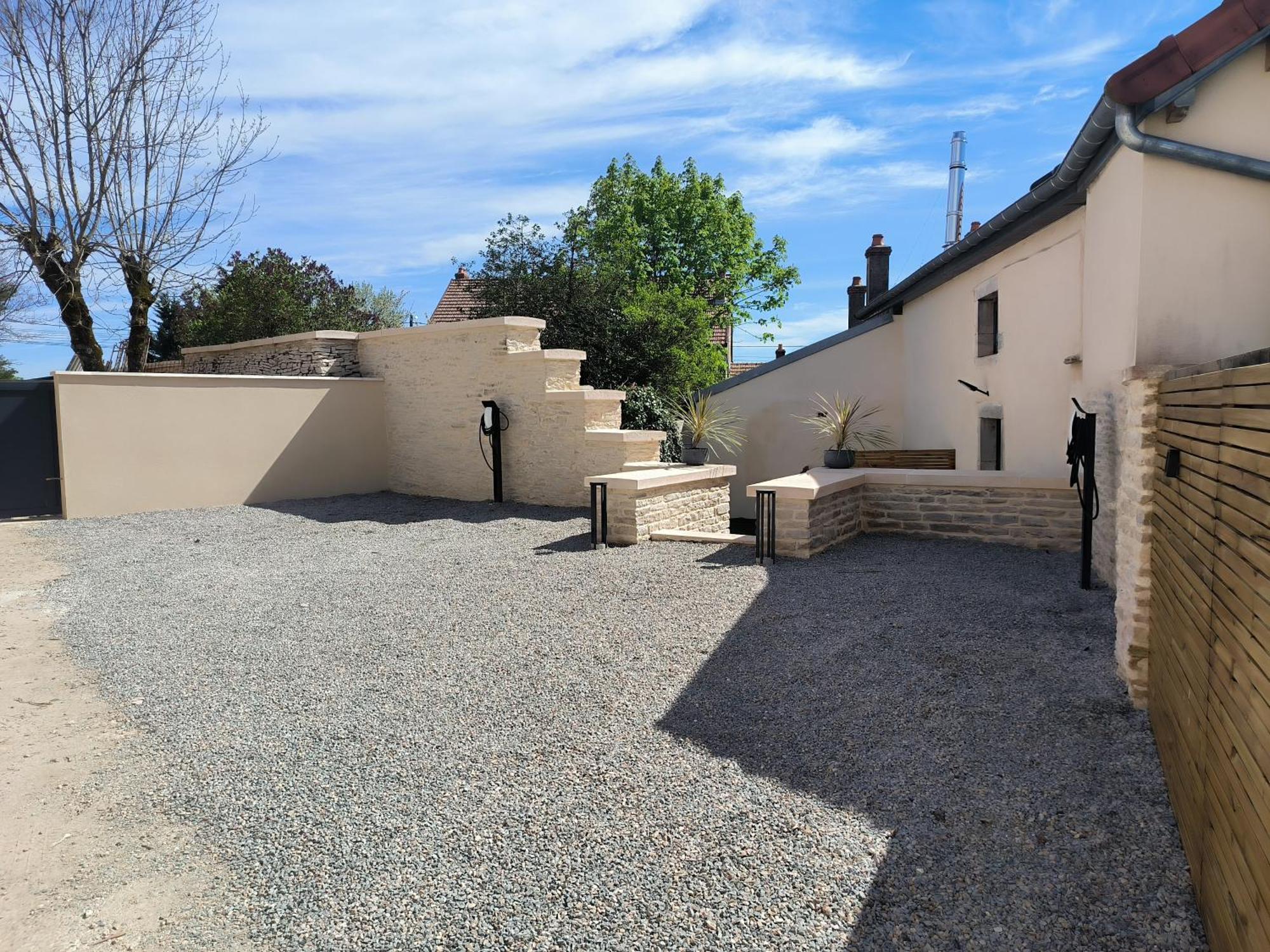 La Maison D'Ernest - Climatisee - Circuit Dijon Prenois Zewnętrze zdjęcie