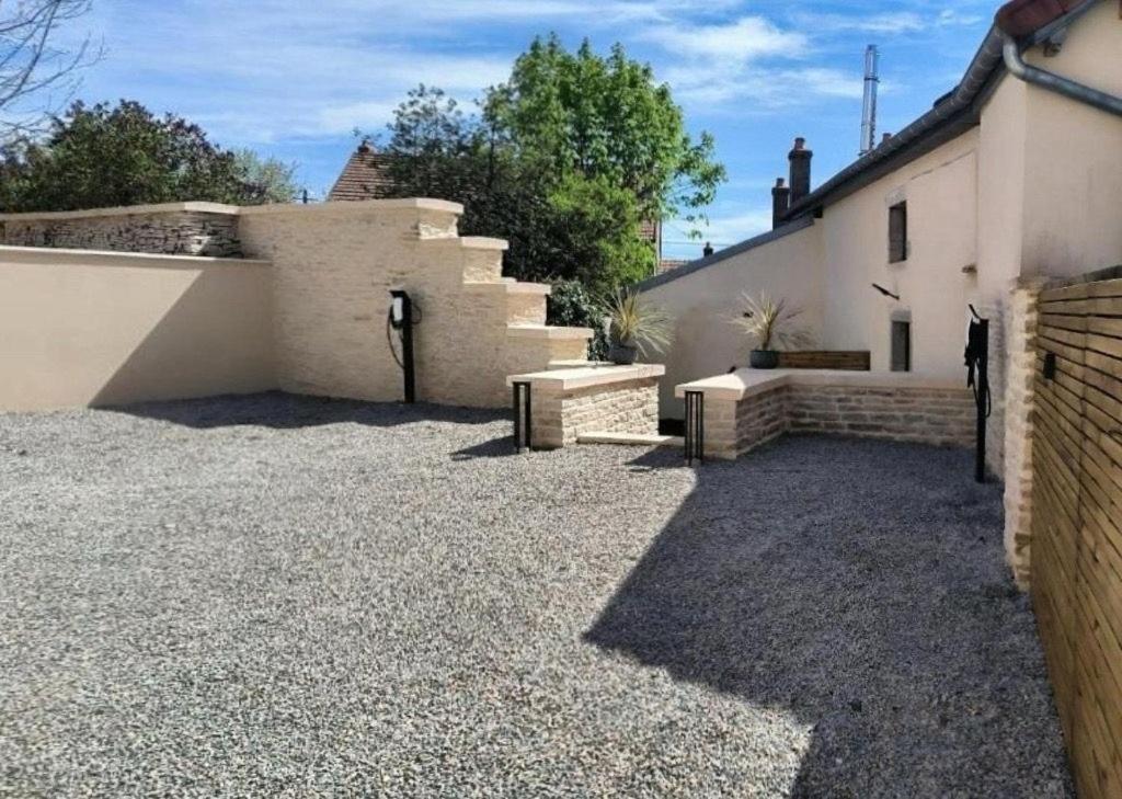 La Maison D'Ernest - Climatisee - Circuit Dijon Prenois Zewnętrze zdjęcie