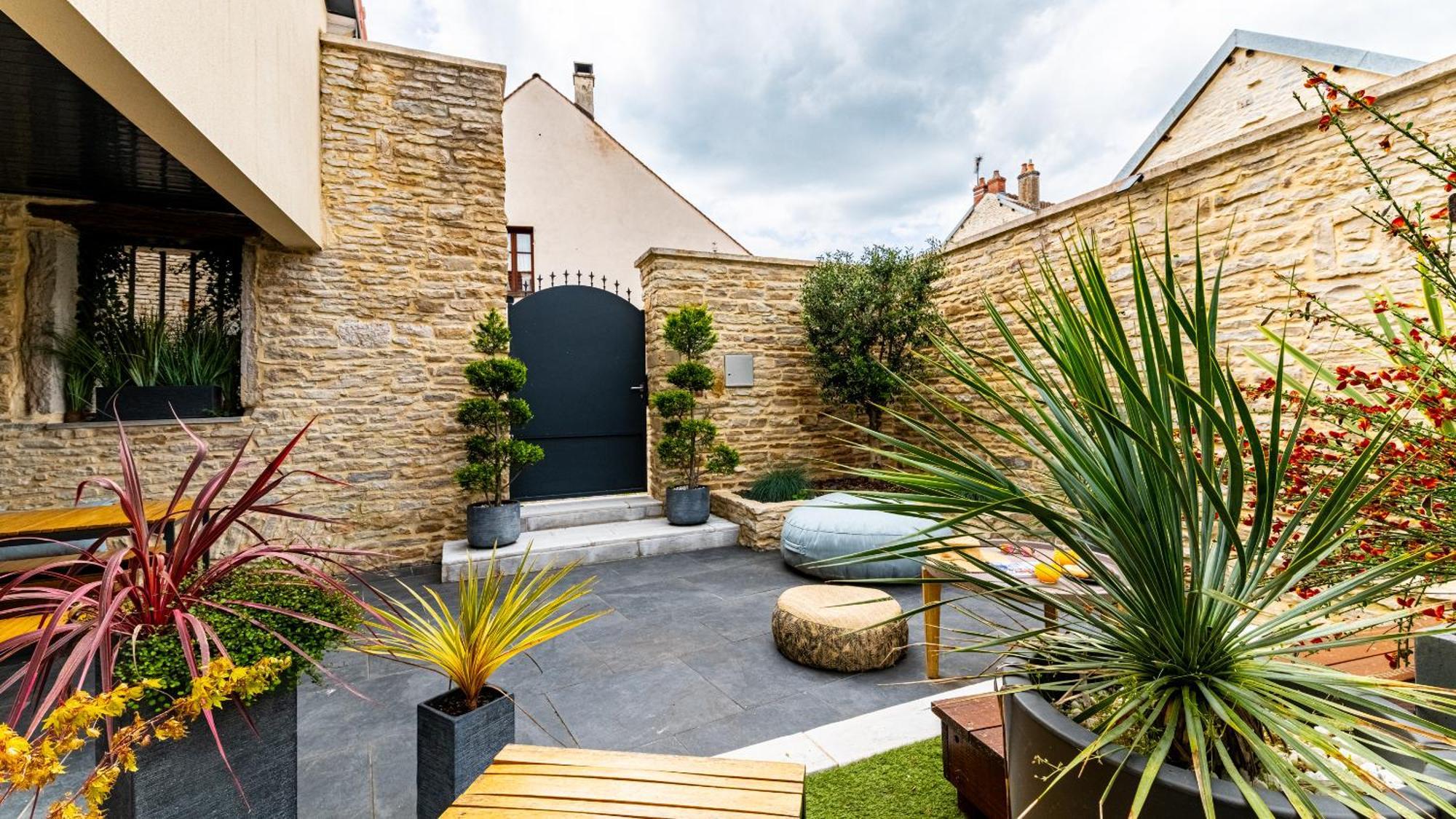 La Maison D'Ernest - Climatisee - Circuit Dijon Prenois Zewnętrze zdjęcie
