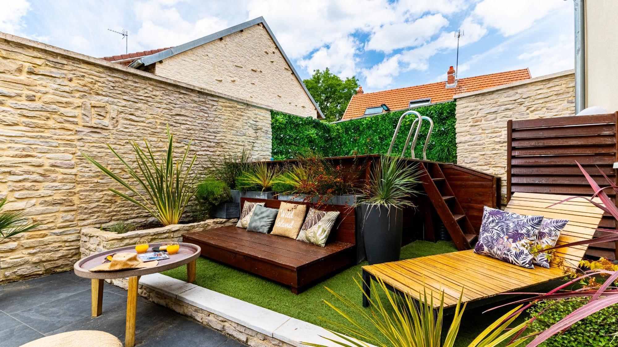 La Maison D'Ernest - Climatisee - Circuit Dijon Prenois Zewnętrze zdjęcie